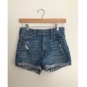 Hollister Jean Shorts